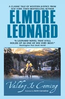 Title details for Valdez is Coming by Elmore Leonard - Available
